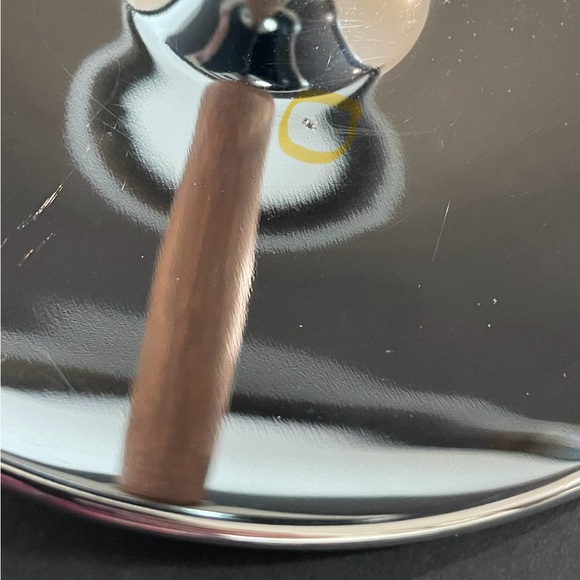 MCM Vintage 2-tiered Tidbit Serving Tray - Picture 8 of 8